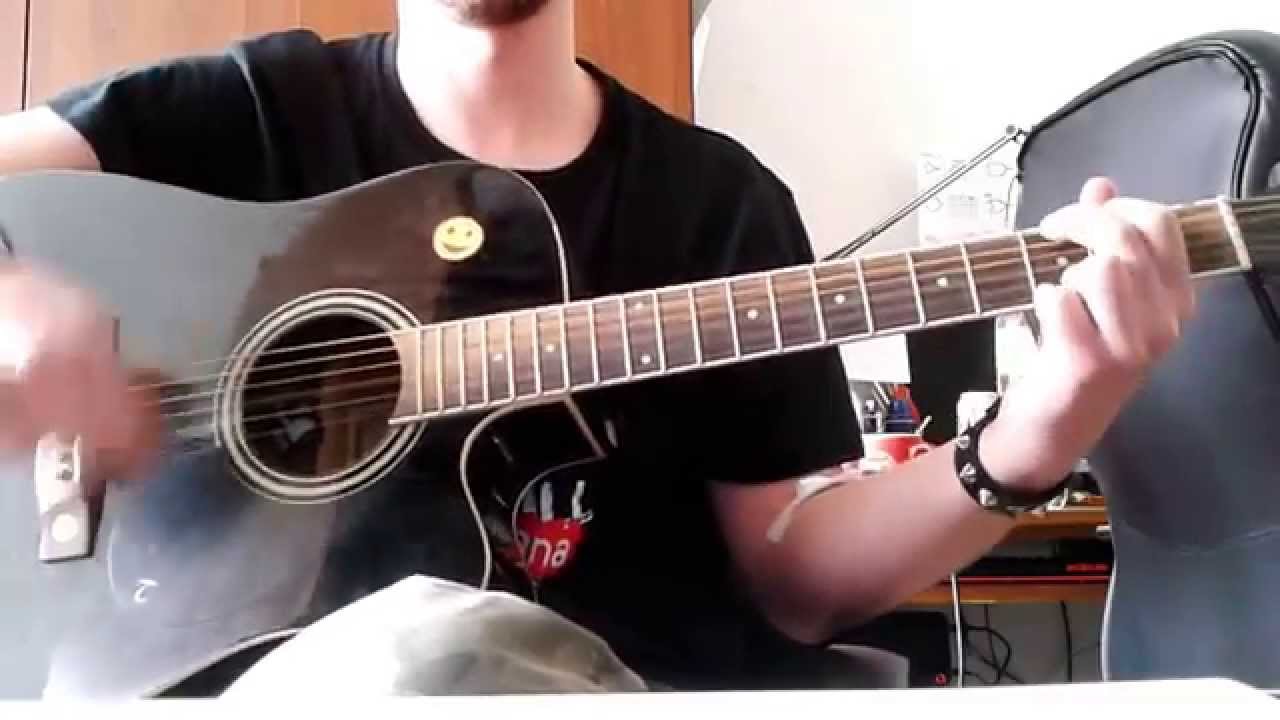 Pożegnalny wiecz&oacute;r-Cisza jak ta(cover)