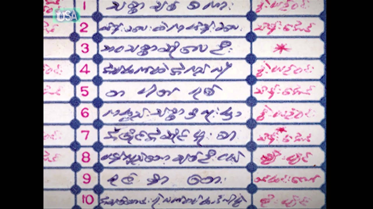 Burmese Songs of Lashio Thein Ag, Soe Paing, Tin Minn Zaw, and Ngwe Yin Win 1972