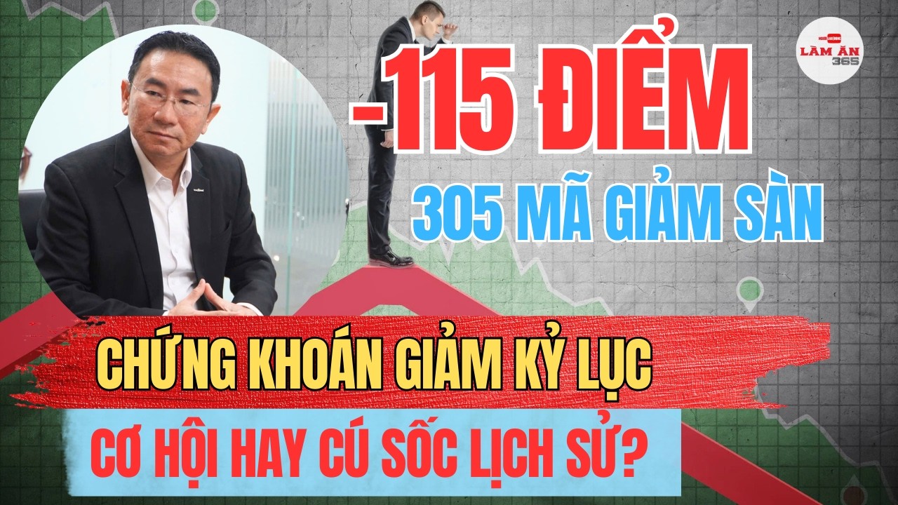 Sau cú rơi kỷ lục ngày 9/3: Thị trường khi nào tạo 