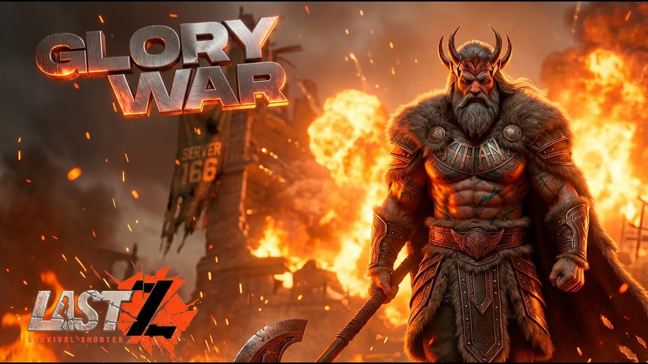 ODW vs GUN, SCY, KR1 | THE PERFECT SIEGE IN GLORY WAR | Last Z