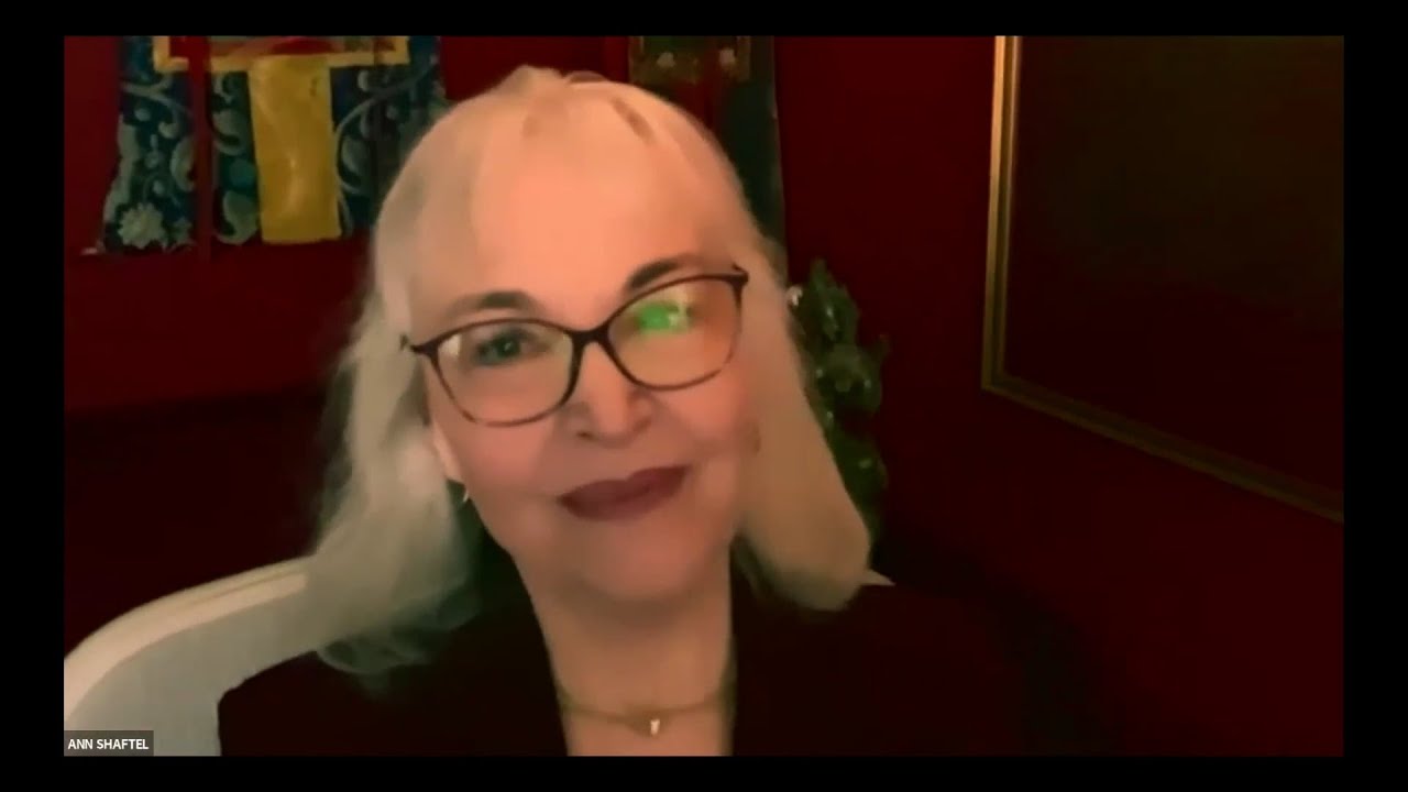 The Goodman Lectures 31 | Devotion, Eternalism, Conservation
