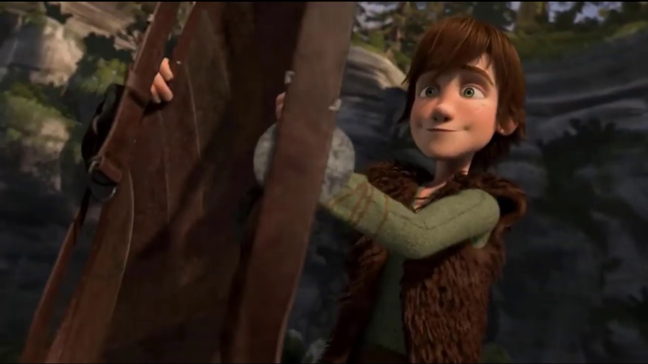 {Hiccup & Toothless} Stand By You | HTTYD