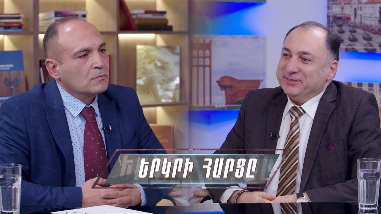Մեր կրթական համակարգը հին կոստյումի վրայի կարկատան է. Ատոմ Մխիթարյան