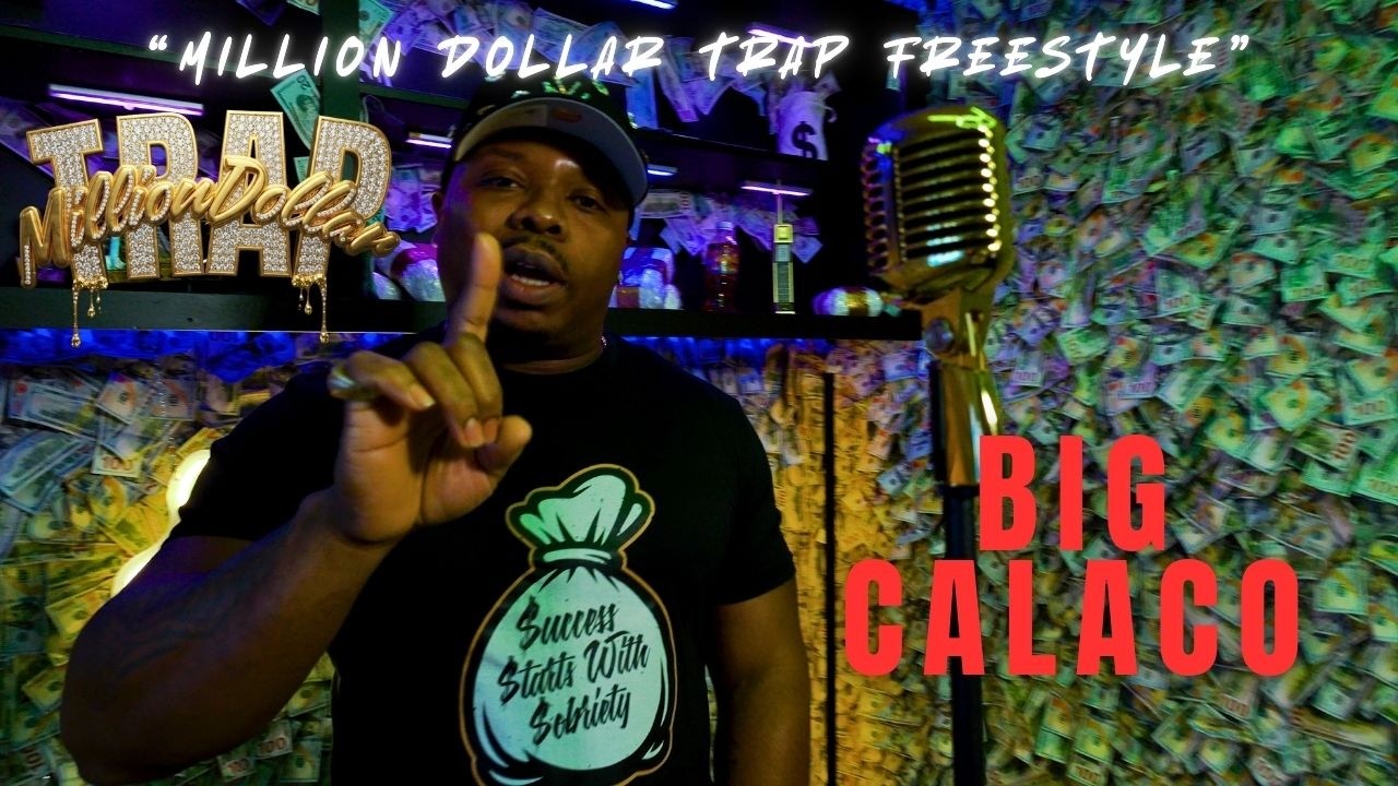 Big Calaco | Don Chedda Freestyle | Million Dollar Trap Perfromance