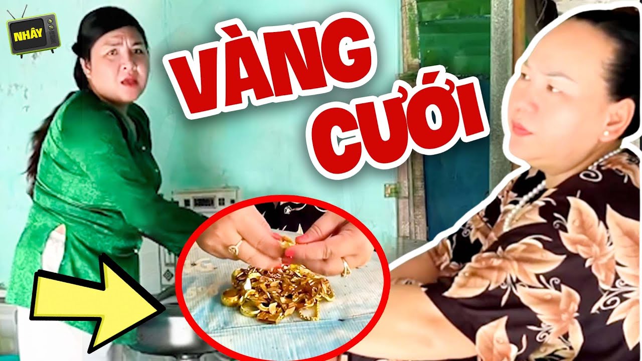 Mẹ Chồng Tham Lam Giật Vàng Cưới Của Con Dâu Ngay Sau Lễ Cưới Nhận Cái Kết Đắng - Nhây TV