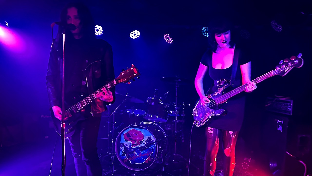 Mourning Service - Nothing (何もない)  (Live May 9 @The Six Below Midnight)