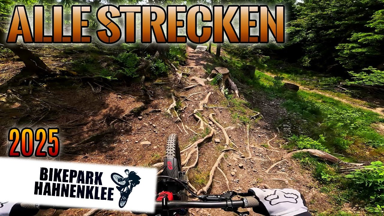 Alle Strecken | All Tracks 2025 [Hahnenklee] 4K