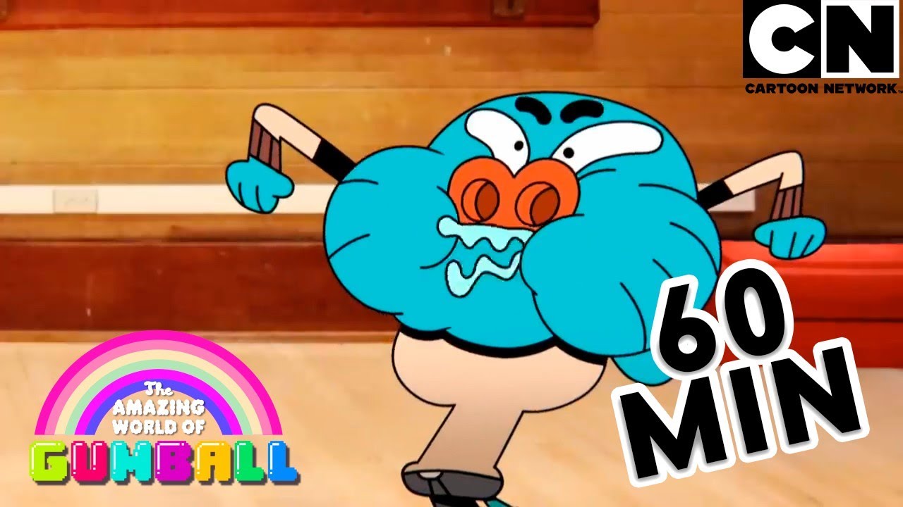 Gumball: Lo más caóticamente genial que verás | El Increíble Mundo de Gumball en Español Latino | CN