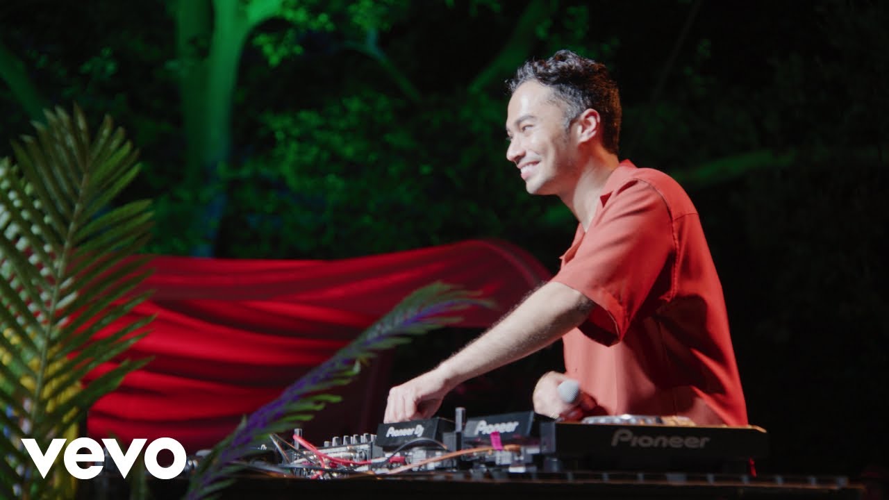 Shut Up & Dance (Live from Bayo, New York City/2023)
