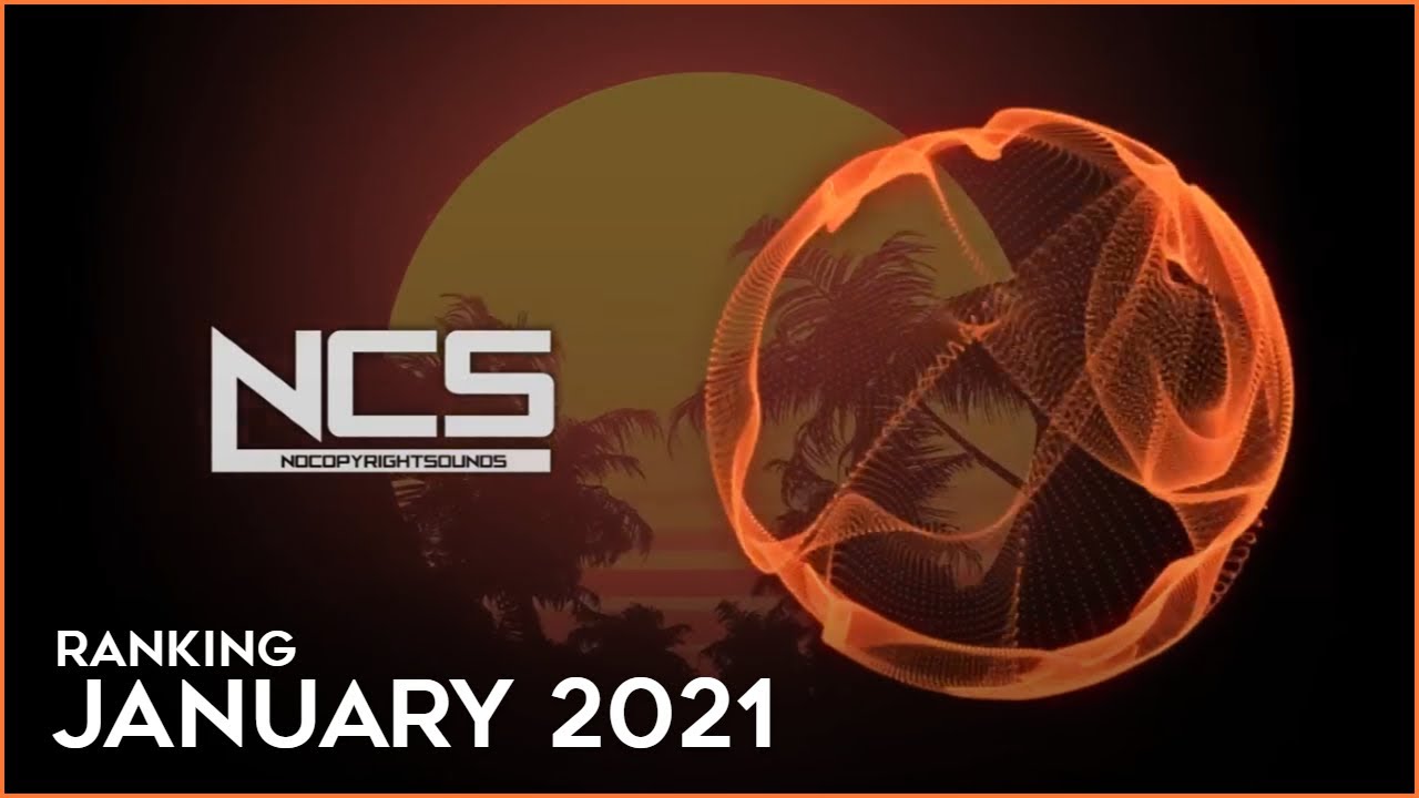 【Ranking】January 2021 - NCS
