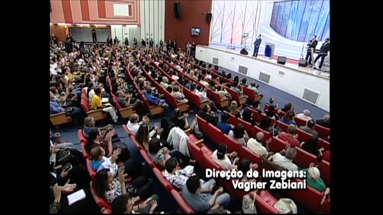Abertura Show da Fé - Estou Seguindo a Jesus Cristo - HD -1080p