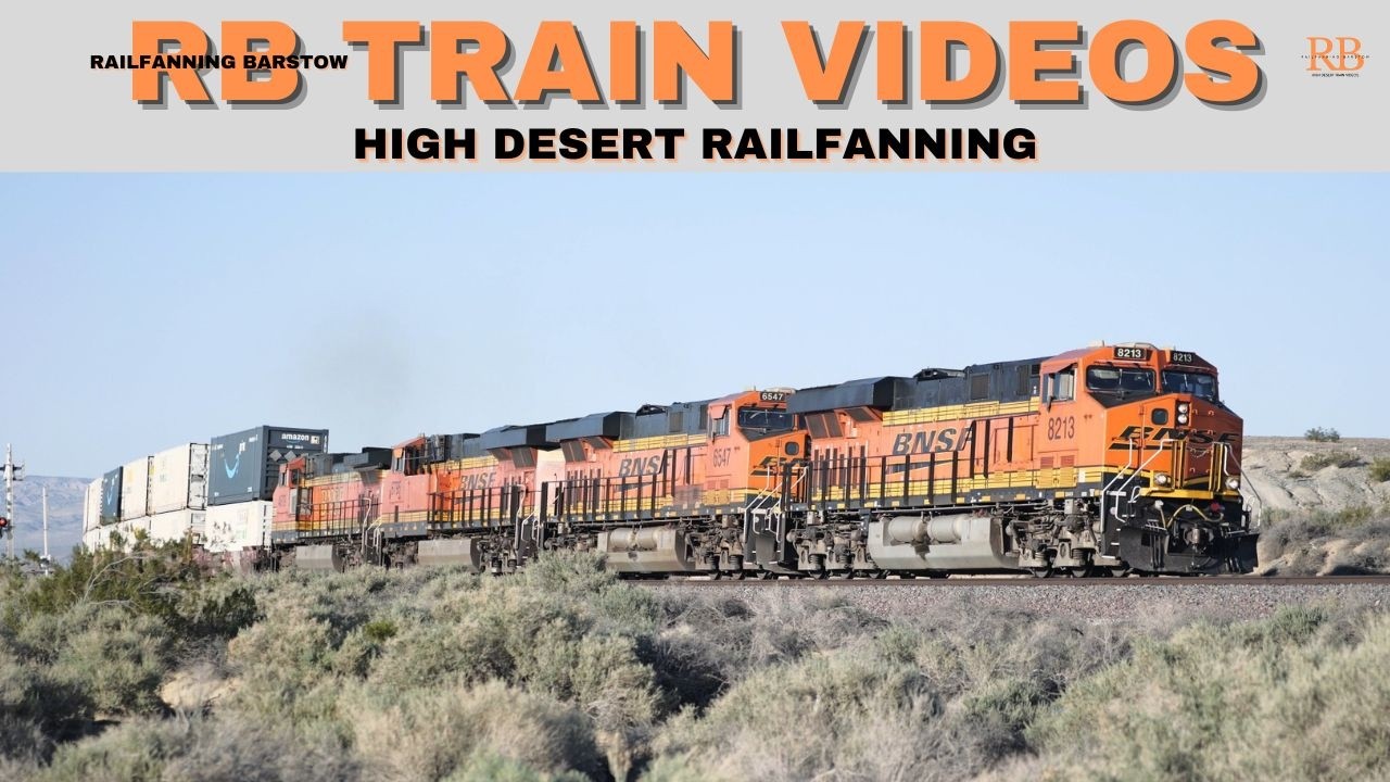 Manifest Trains, Intermodal Containers & Railroad Crossings
