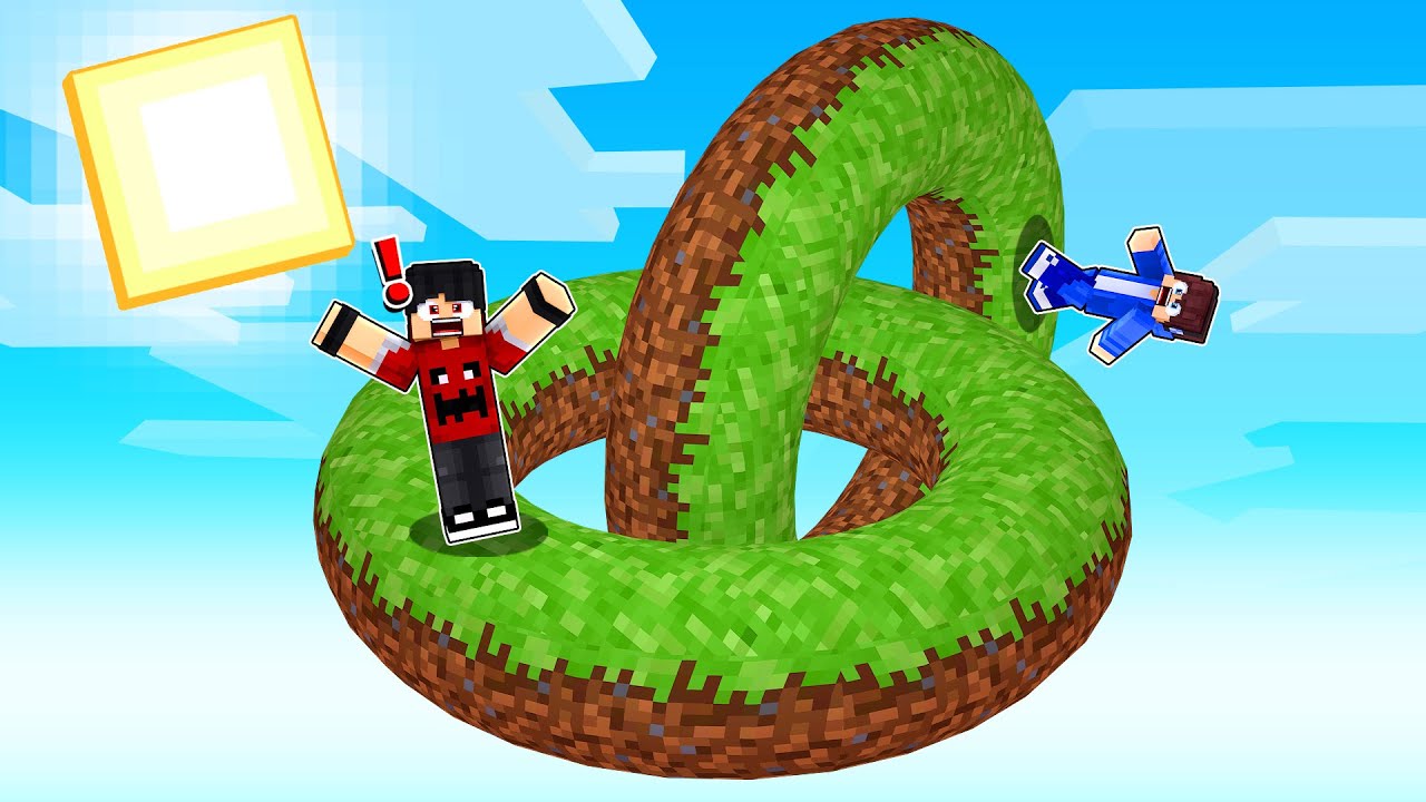 ESSE VÍDEO DE MINECRAFT VAI EXPLODIR SUA MENTE 12 ! ‹‹ P3DRU ››