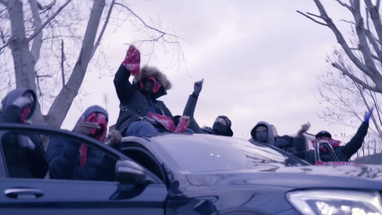 #COS Splashit - How many (Official Video) #Chinghall