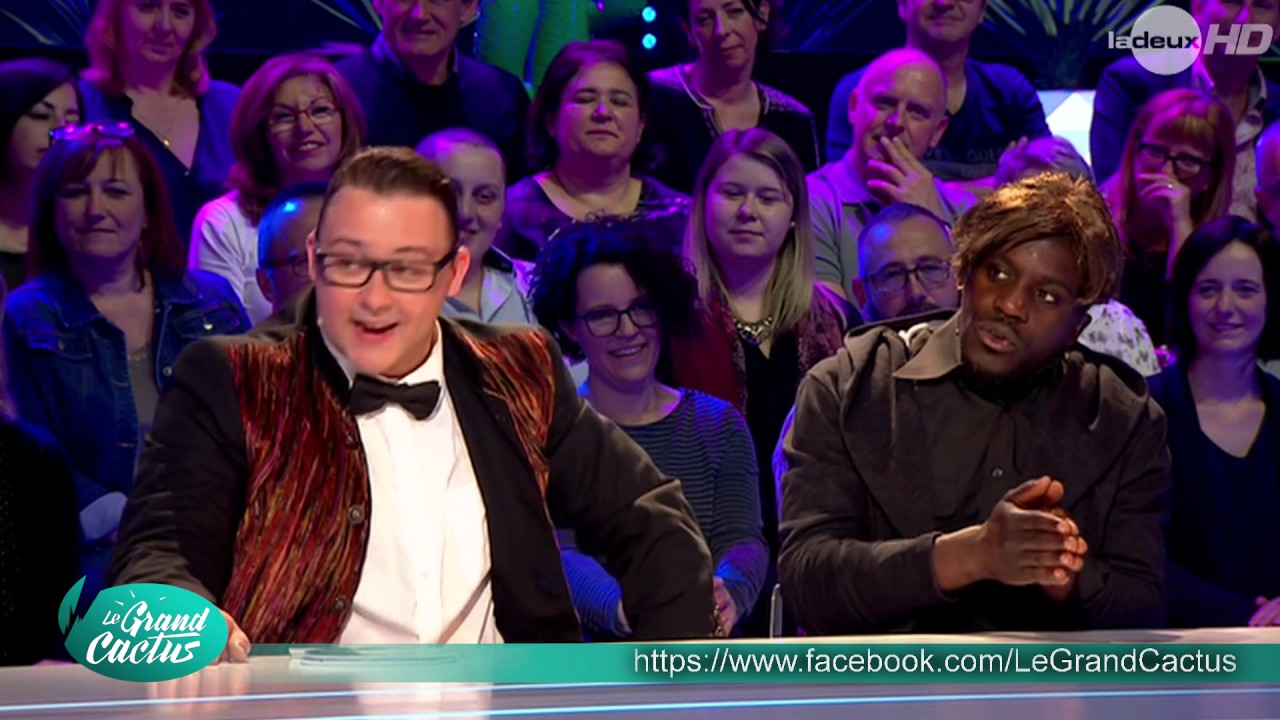 Les invités : Loïc Nottet et Jean-Marc Généreux | Kody et Fabian Le Castel | Le Grand Cactus 30