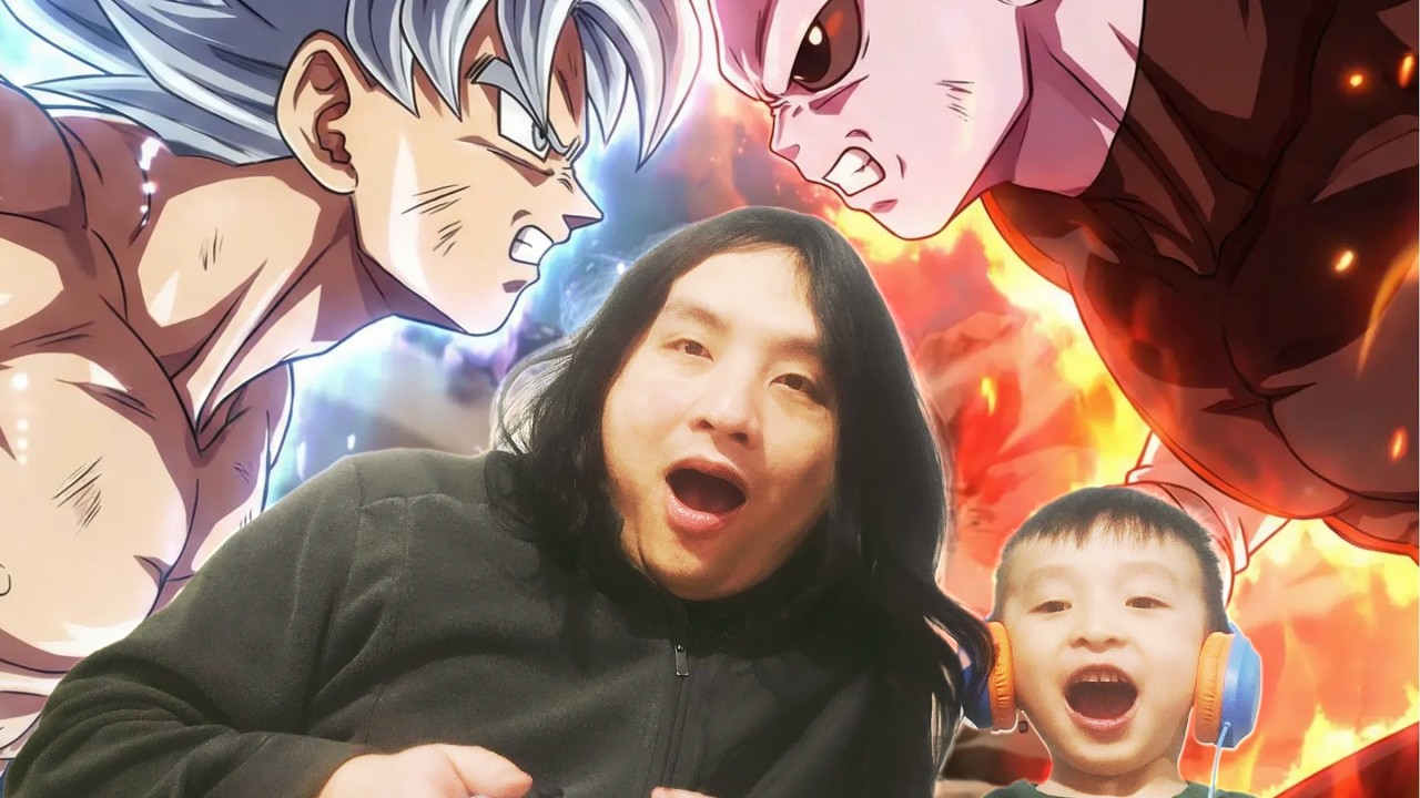 Jiren vs Goku Went CRAZY! This Kid Must Be Stopped!