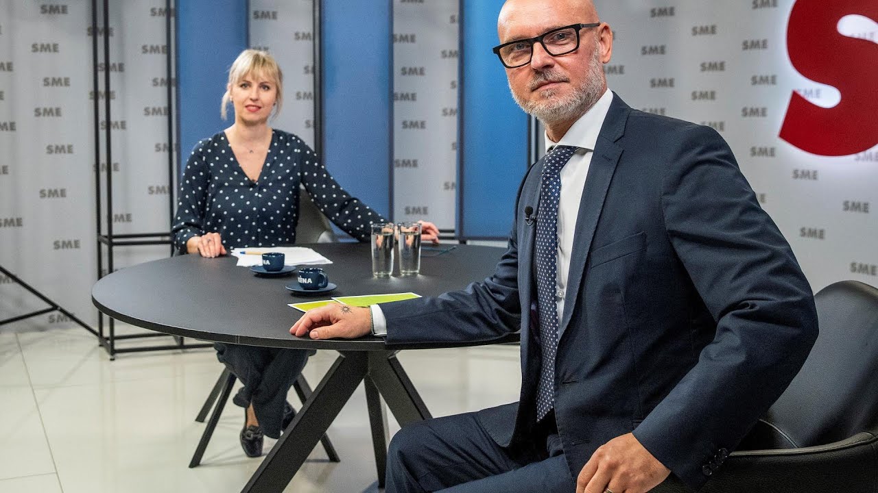 Gröhling v Aréne: Na kongrese sa rozhodne, či chce Sas pokračovať v novom príbehu. Mojom. Bez Sulíka