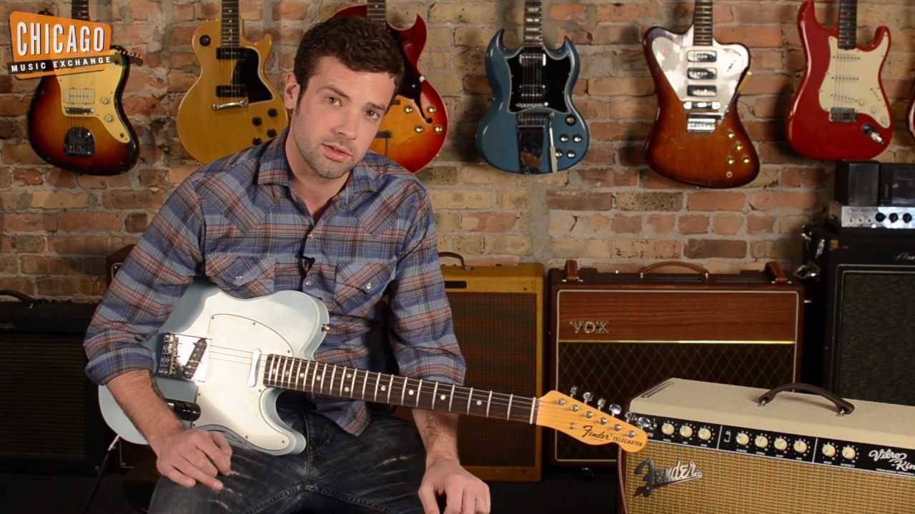 Fender Vibro-King Amp FSR Limited Edition 1 of 25 | CME Gear Demo | Joel Bauman