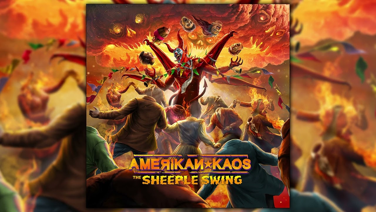AMERIKAN KAOS 