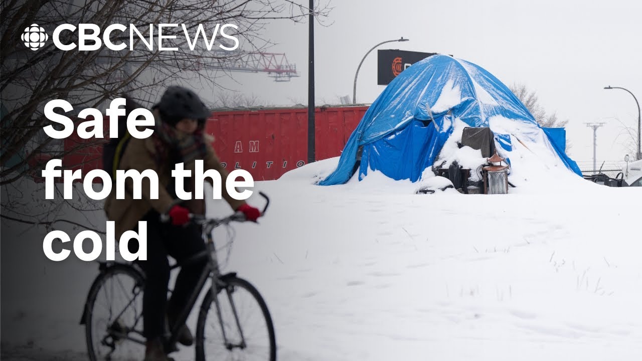 Montreal to add 500 spots to city’s warming centres as part of winter homelessness plan