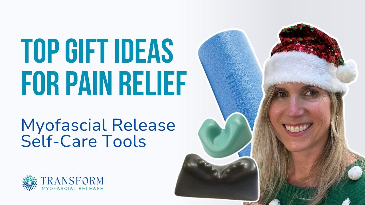 MFR Self Treatment Tools to Keep Your Body Happy