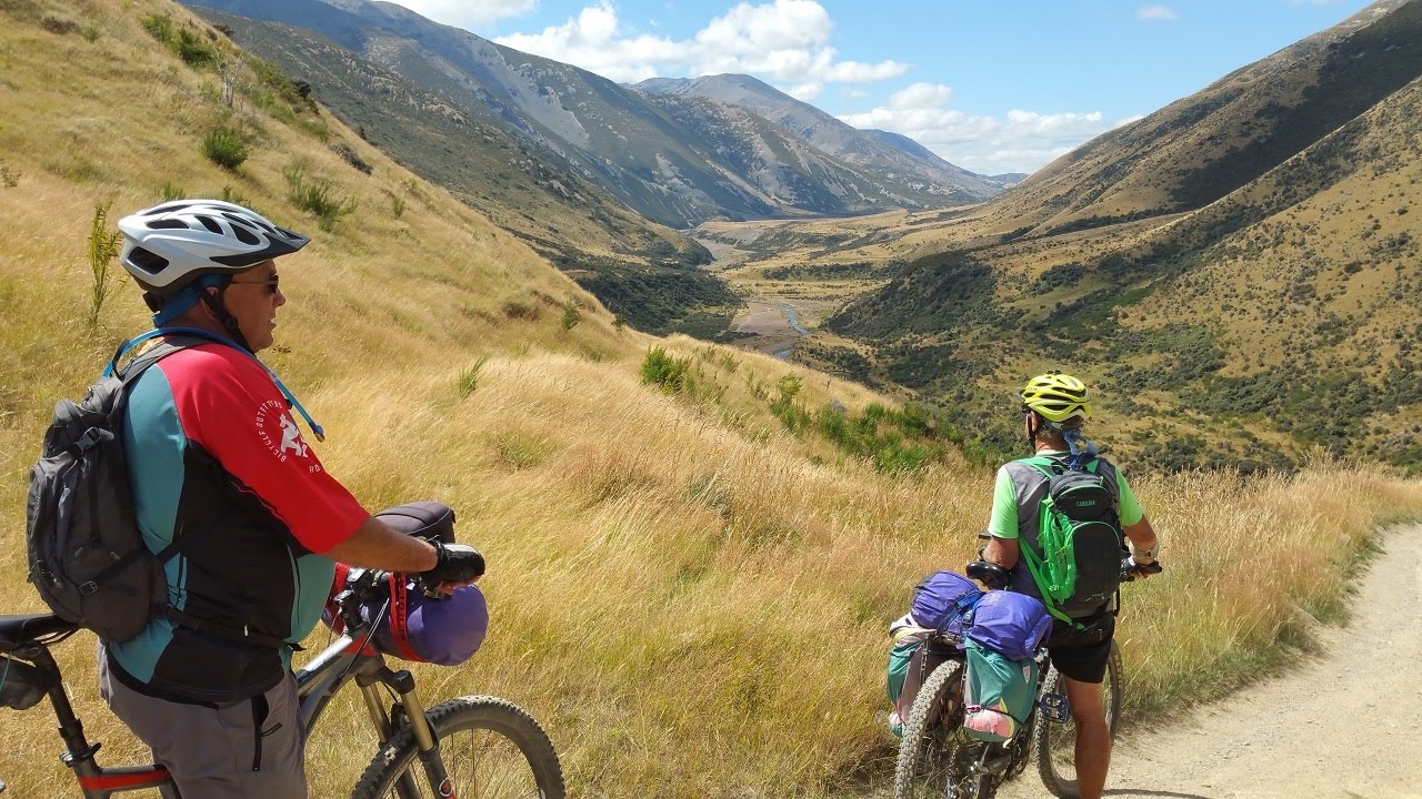 St James cycleway Day 2