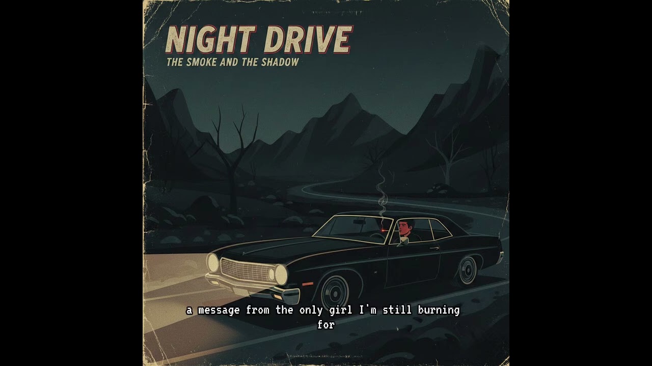 Blue Light Transmission - Night Drive