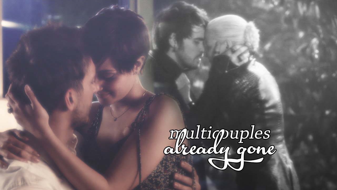 multicouples; already gone (+tery)