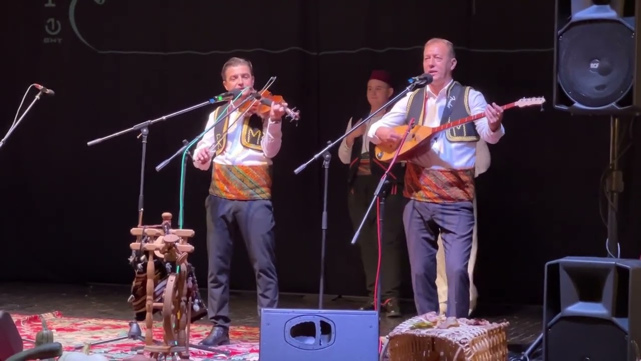 Raspjevane Meraklije - 21.Festival Izvorne muzike, Kalesija 23.10.2025. (AMANET - JA SAM CURE GRLIO)