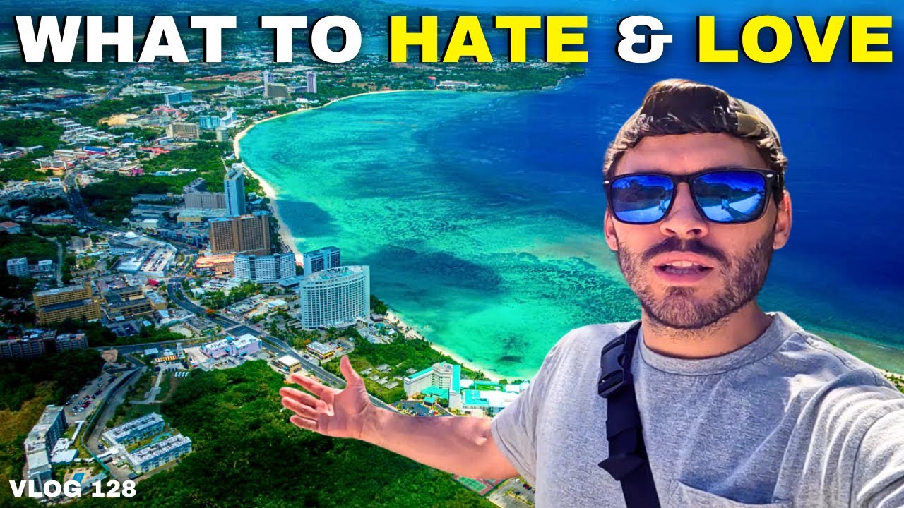 Living on Guam Pros & Cons (its Getting WORSE!!)🇬🇺