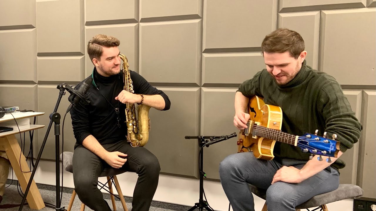 Saudade de Amar - Michał Kaczmarczyk / Dawid Tokłowicz