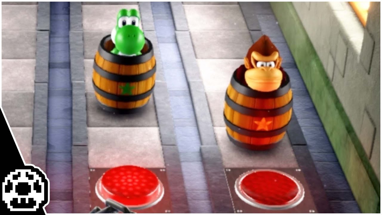 Mario Party Superstars hat mir jegliche Hoffnung auf ein besseres Leben geraubt