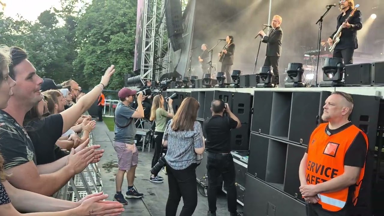 Lars Winnerbäck, Göteborg 2024, Hela konserten