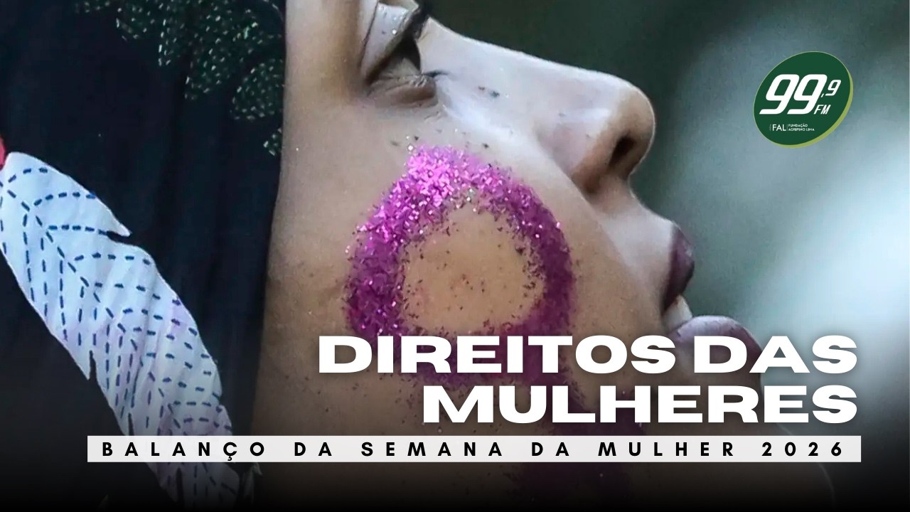 Balanço da Semana da Mulher em 2026 - JORNAL UNOESTE - 16/03/2026
