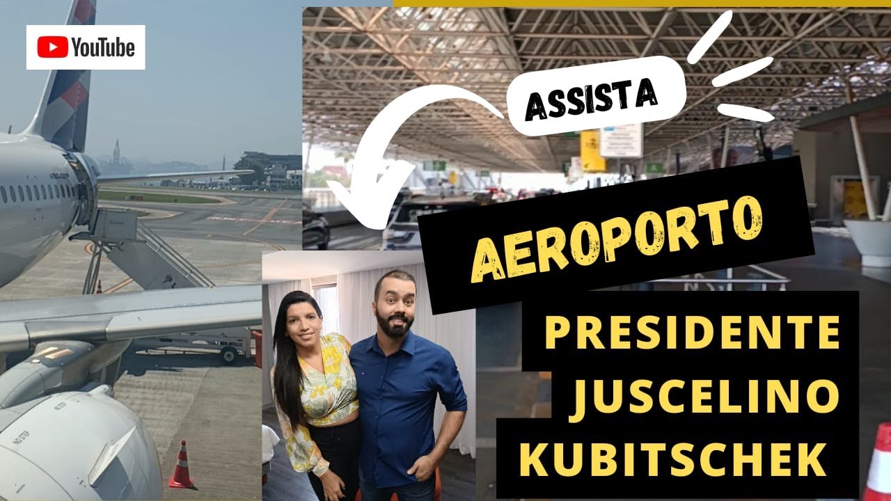 Aeroporto Internacional de Brasília Juscelino Kubitschek