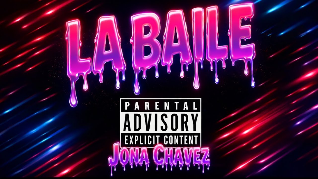 LA BAILÉ 🩷 - Jona Chavez (Prod: @simanobeats)