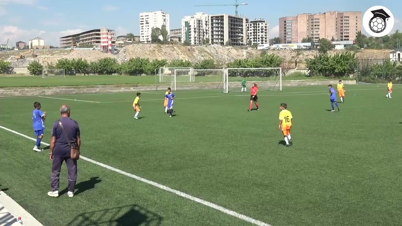 Ակադեմիա 12-3 - Անդրանիկ 12