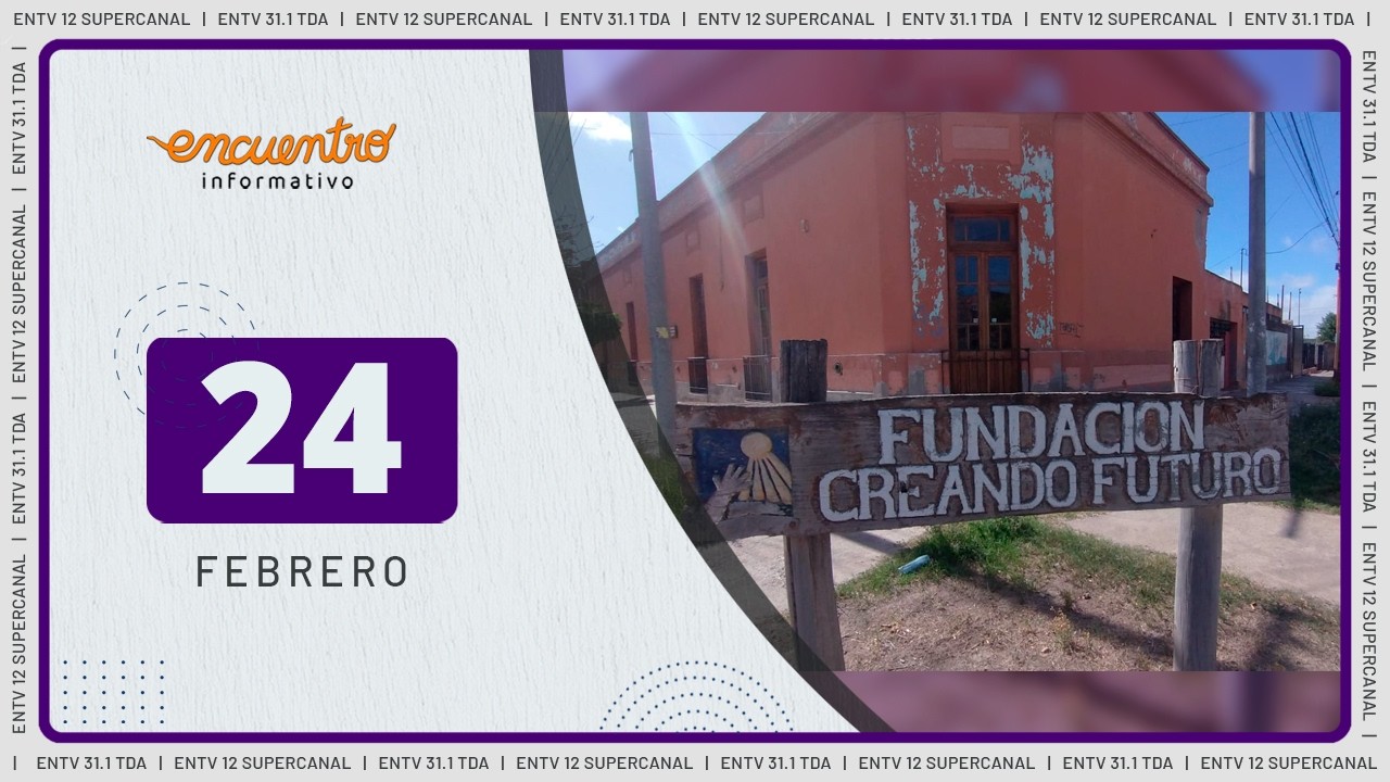 🔴 ENCUENTRO INFORMATIVO | EN VIVO - 24/02