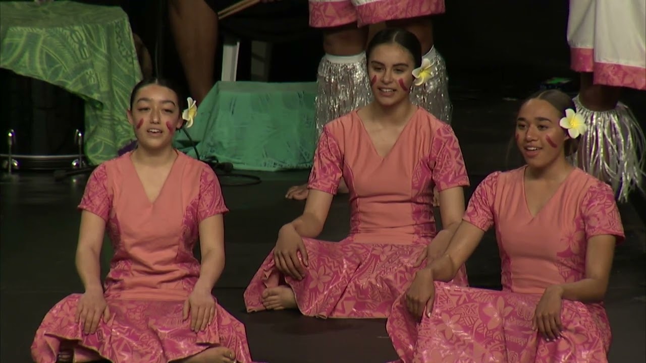 Otago Girls’ & Otago Boys’ High Schools Pacific: Otago Polyfest 2022