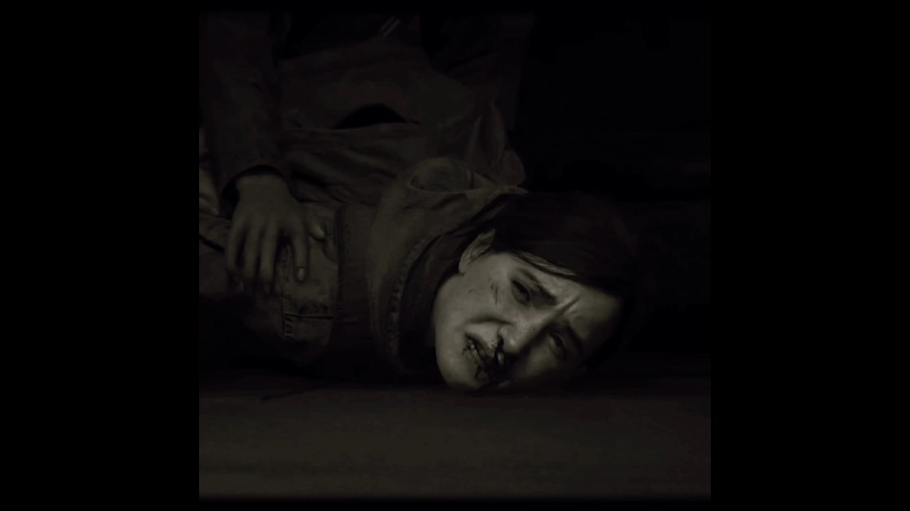 Ellie Williams the last of us part 2 