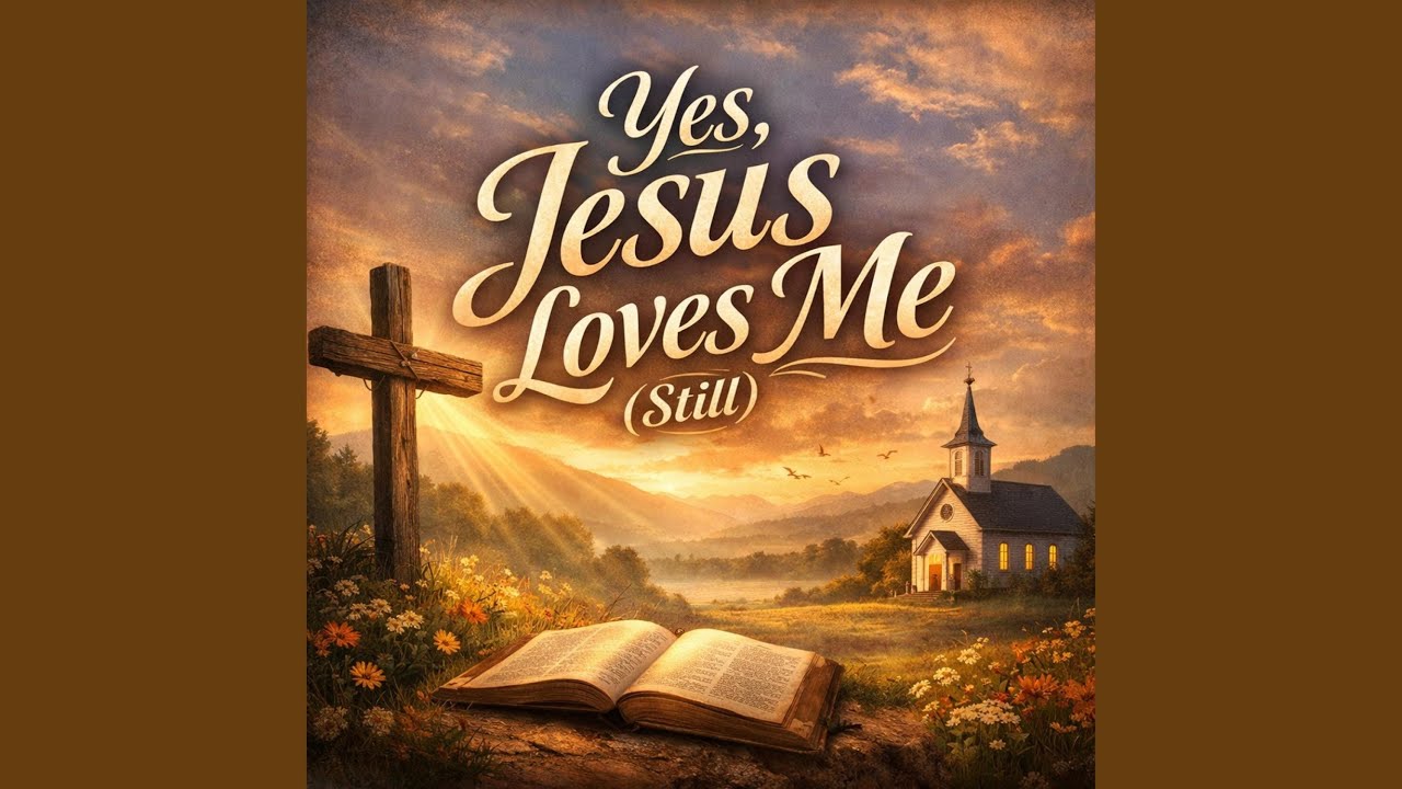 Yes, Jesus Loves Me (Still)