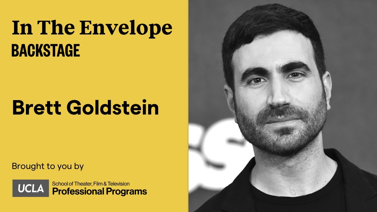 Brett Goldstein Talks Writing & Acting on ‘Ted Lasso’ - In The Envelope: The Actor's Podcast