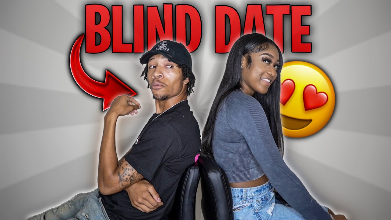 I Put My COUSIN On A BLIND DATE With A INSTAGRAM MODEL😍 (he folded)