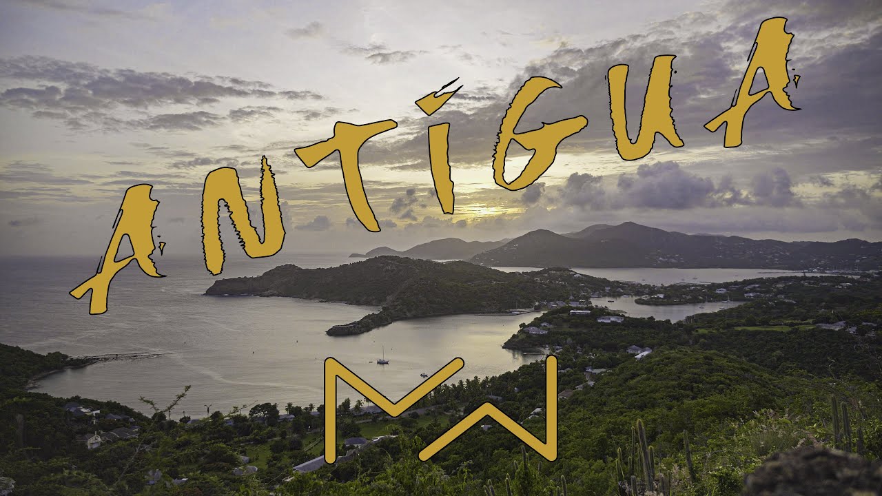 Antigua - Hawksbill Bay