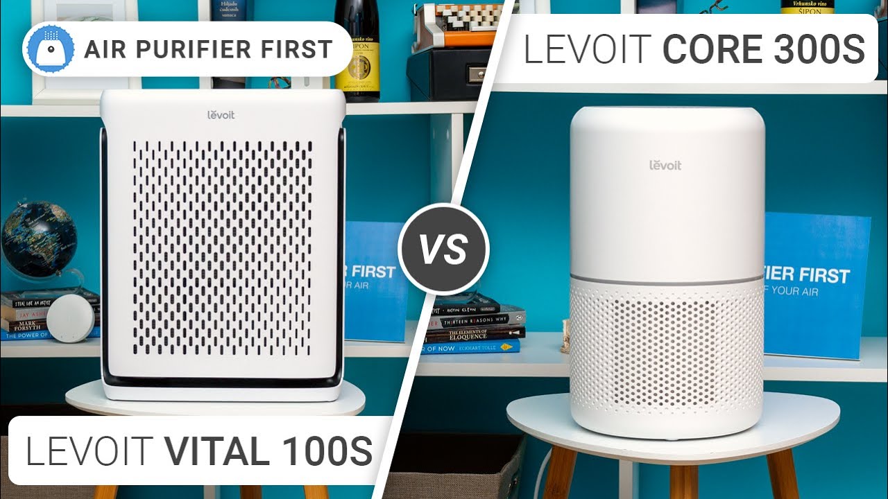 Levoit Vital 100S Vs Core 300S – Do We Have a Successor?