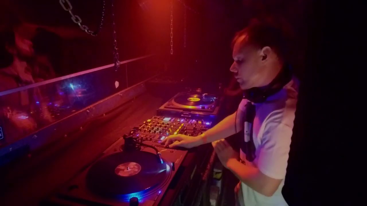 Special Vinyl Nights - Under holt - Club Radost