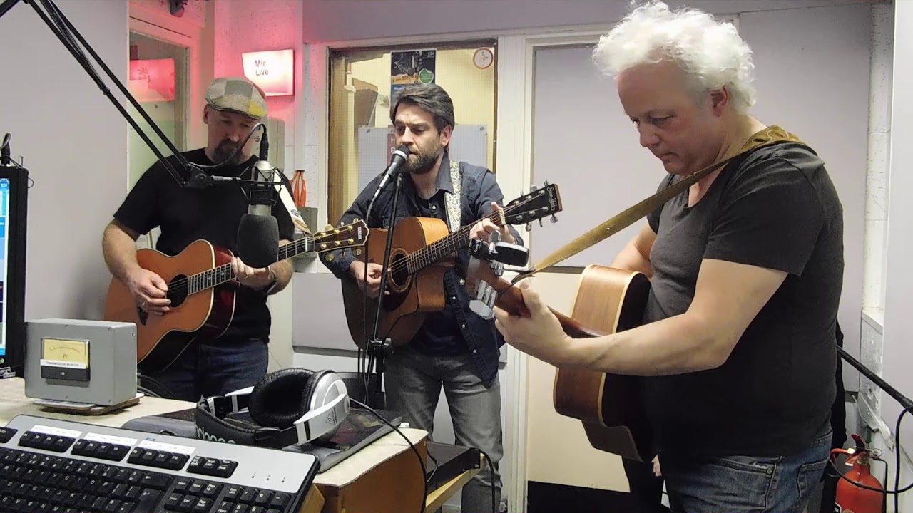 mashville isabellas shoes live sessions with alan hare hospital radio medway