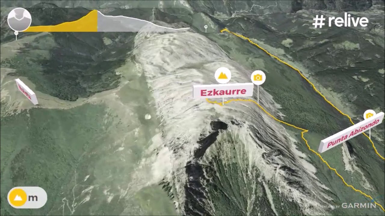 Subida a Ezkaurre y cascadas de Belarbace