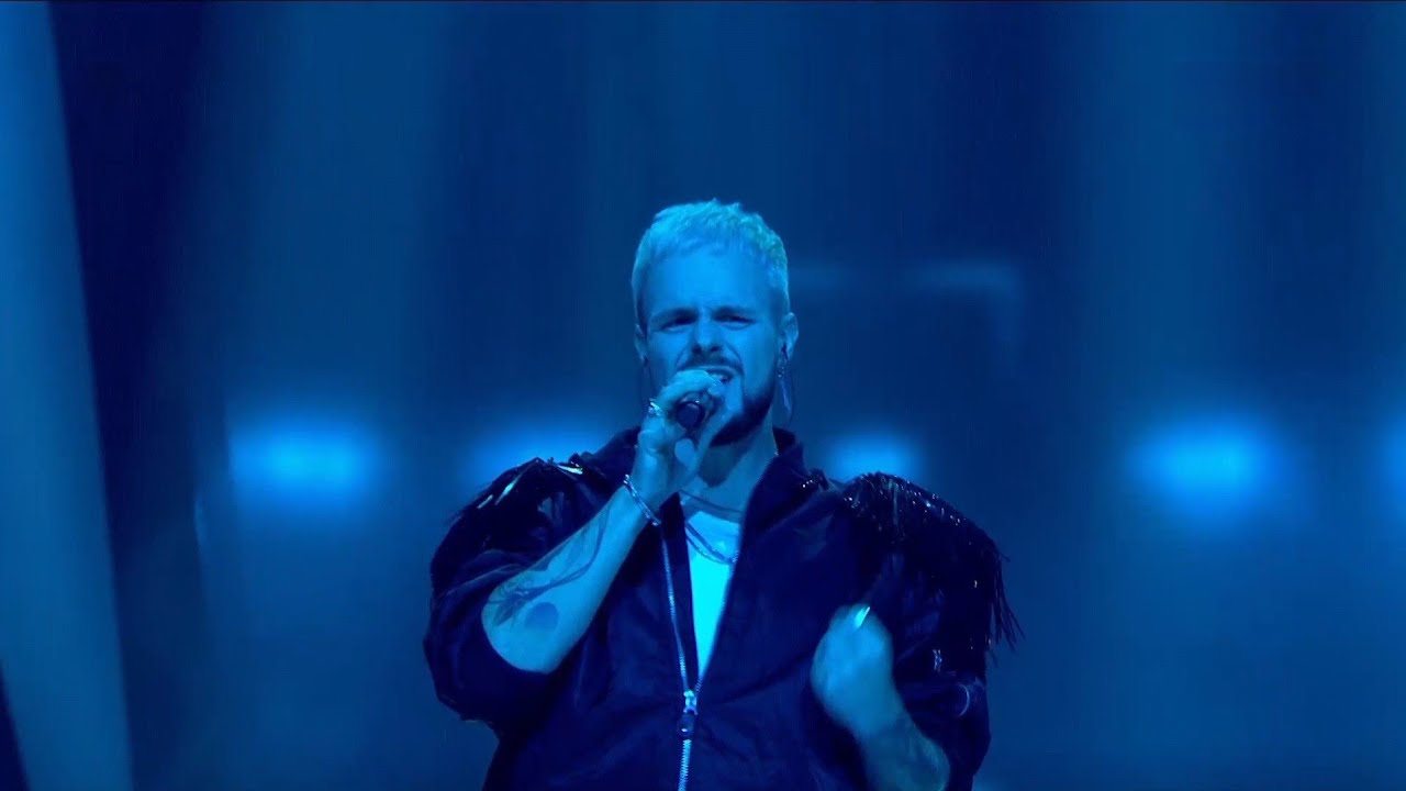 Filip Mettler - Stay || The Voice Of Poland 16 - Finał 