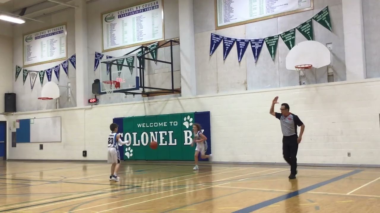Nepean at GCBA shift 1 